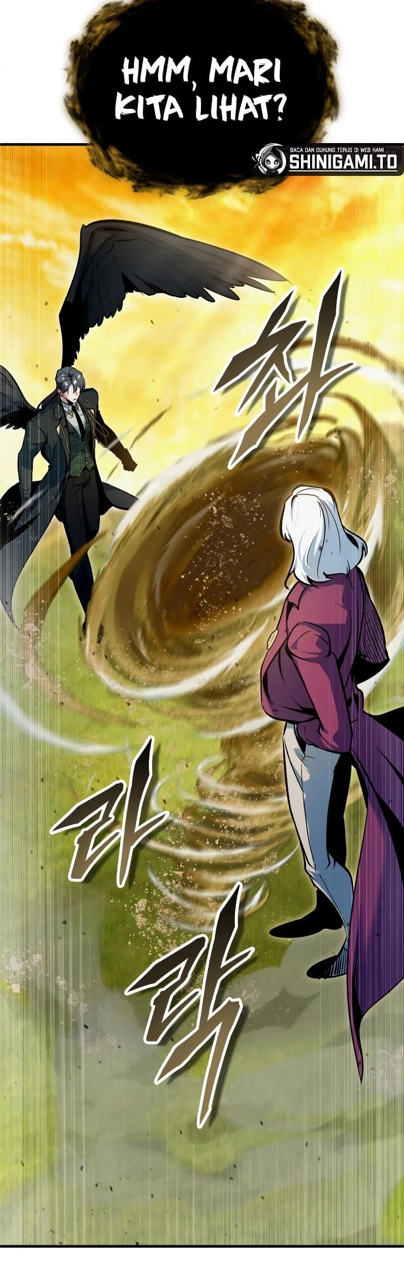 Academy’s Undercover Professor Chapter 158 Gambar 68