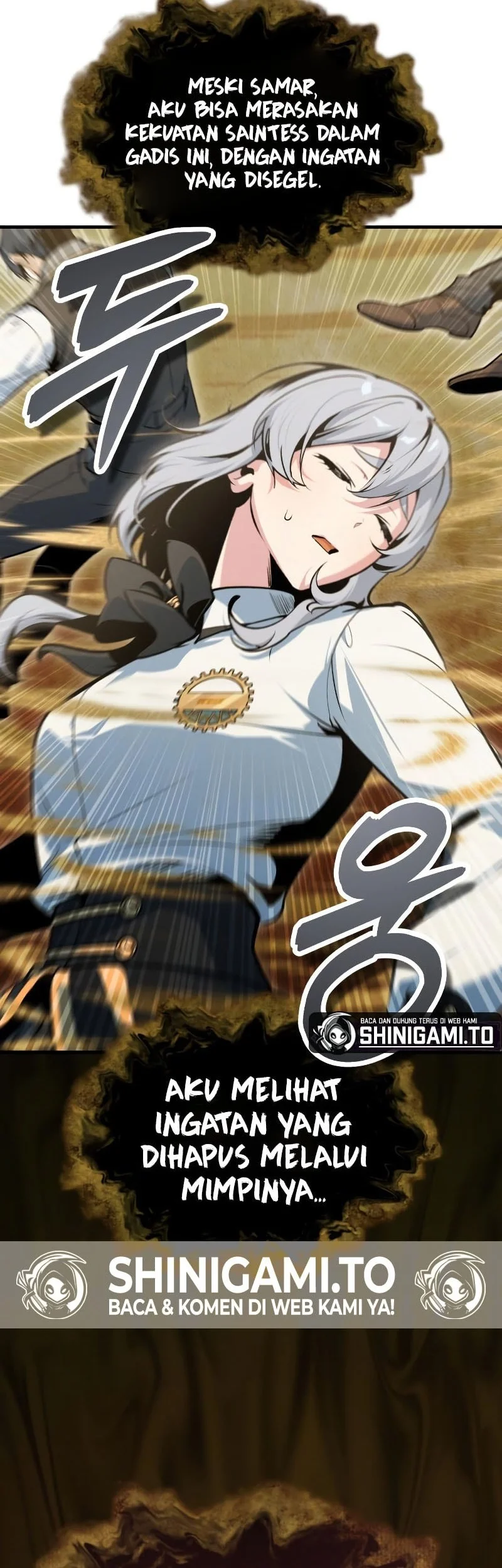 Academy’s Undercover Professor Chapter 158 Gambar 71