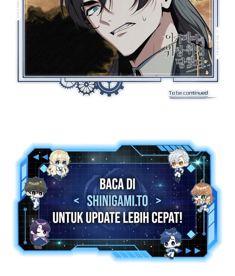 Academy’s Undercover Professor Chapter 158 Gambar 74