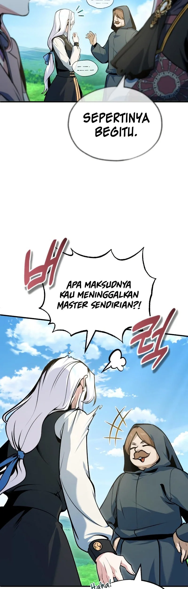 Academy’s Undercover Professor Chapter 158 Gambar 4