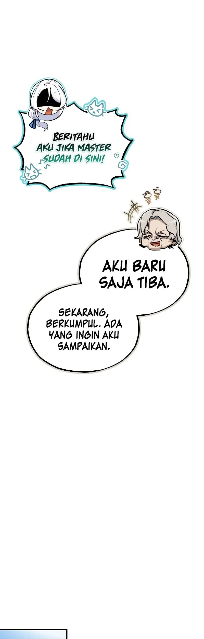Academy’s Undercover Professor Chapter 158 Gambar 7