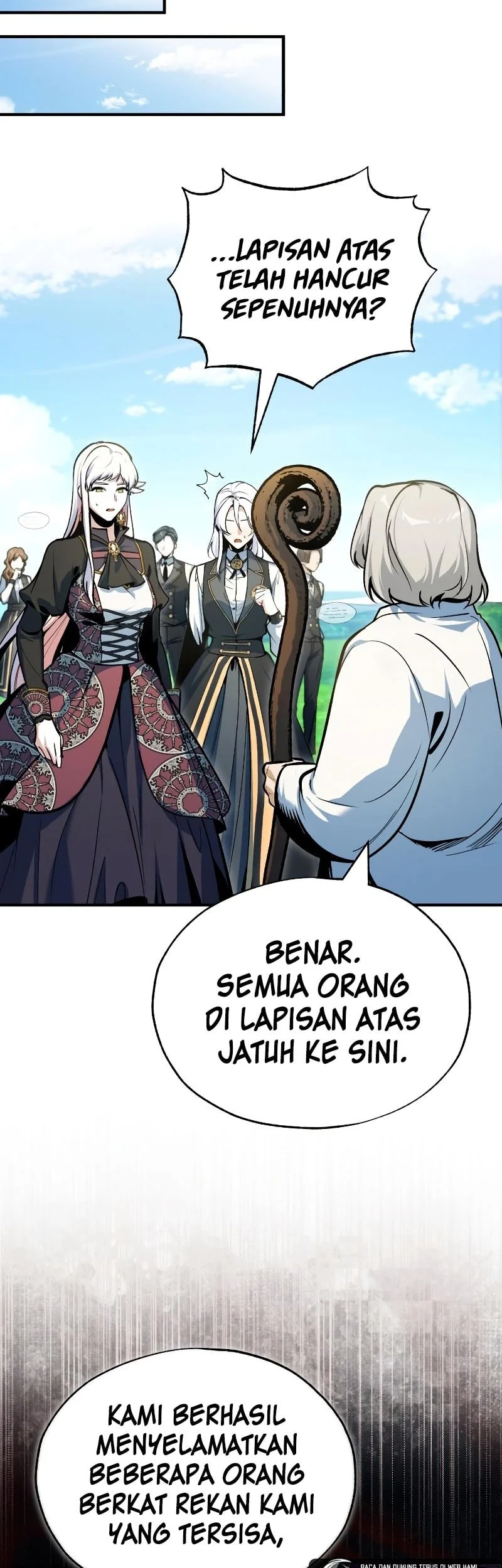 Academy’s Undercover Professor Chapter 158 Gambar 8