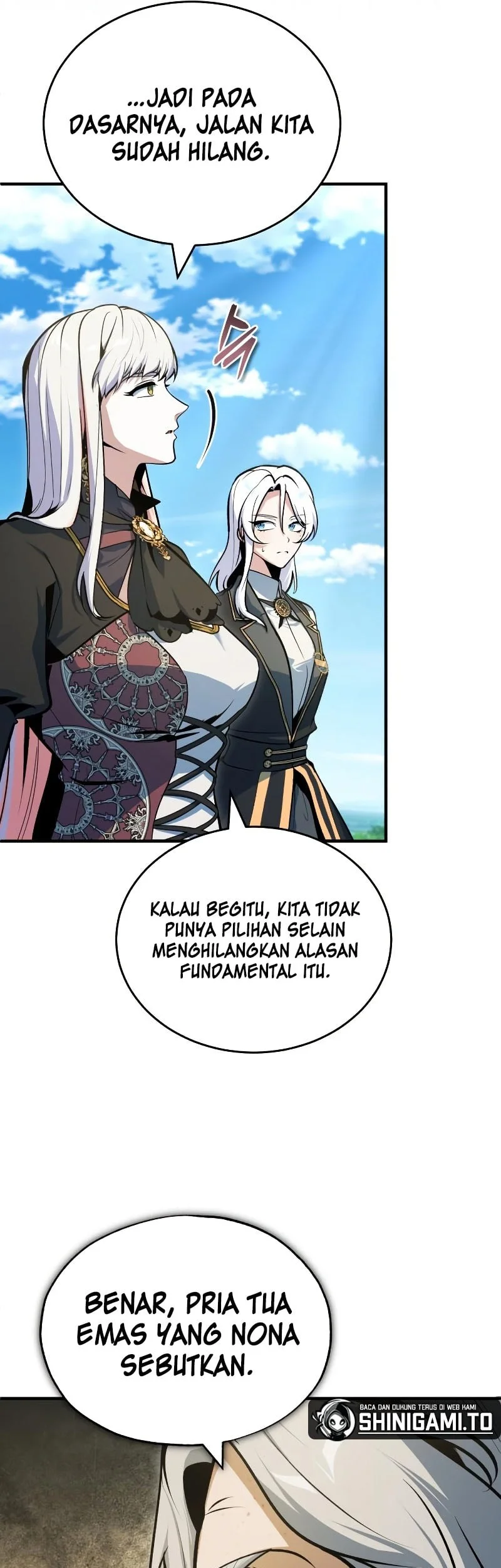 Academy’s Undercover Professor Chapter 158 Gambar 10