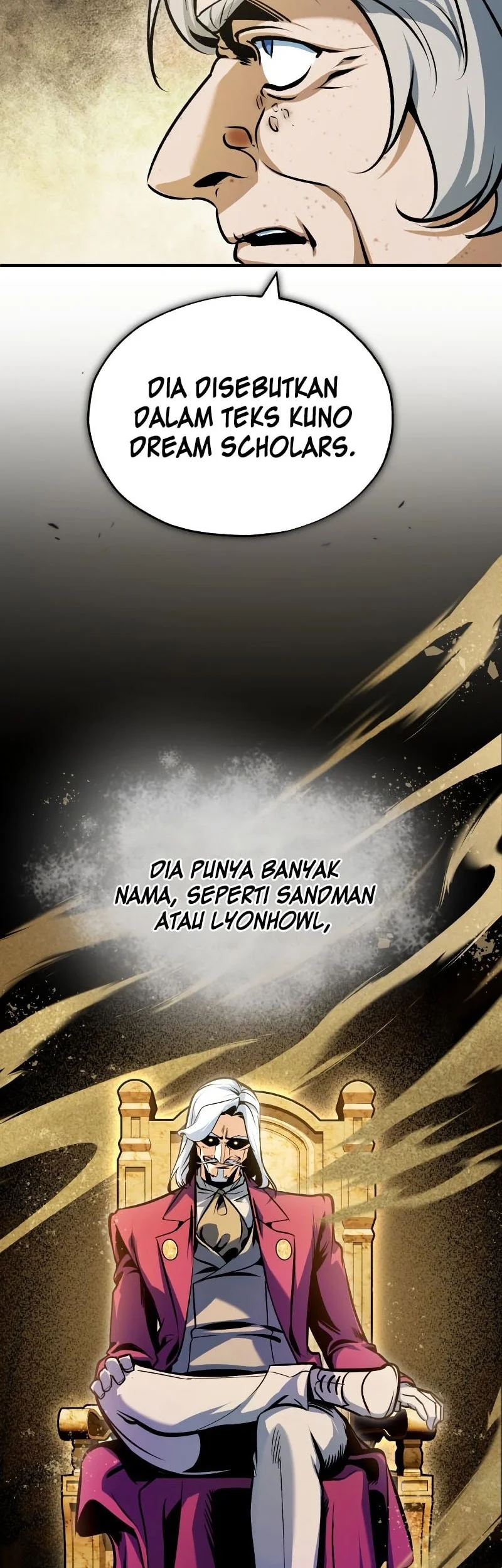 Academy’s Undercover Professor Chapter 158 Gambar 11