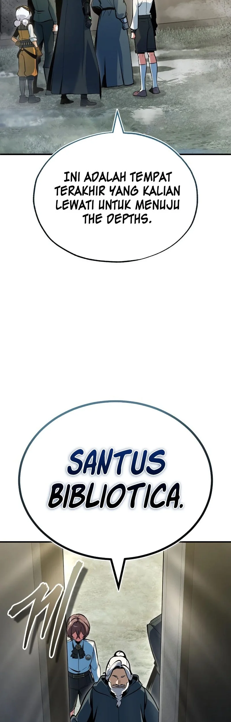 Academy’s Undercover Professor Chapter 158 Gambar 14