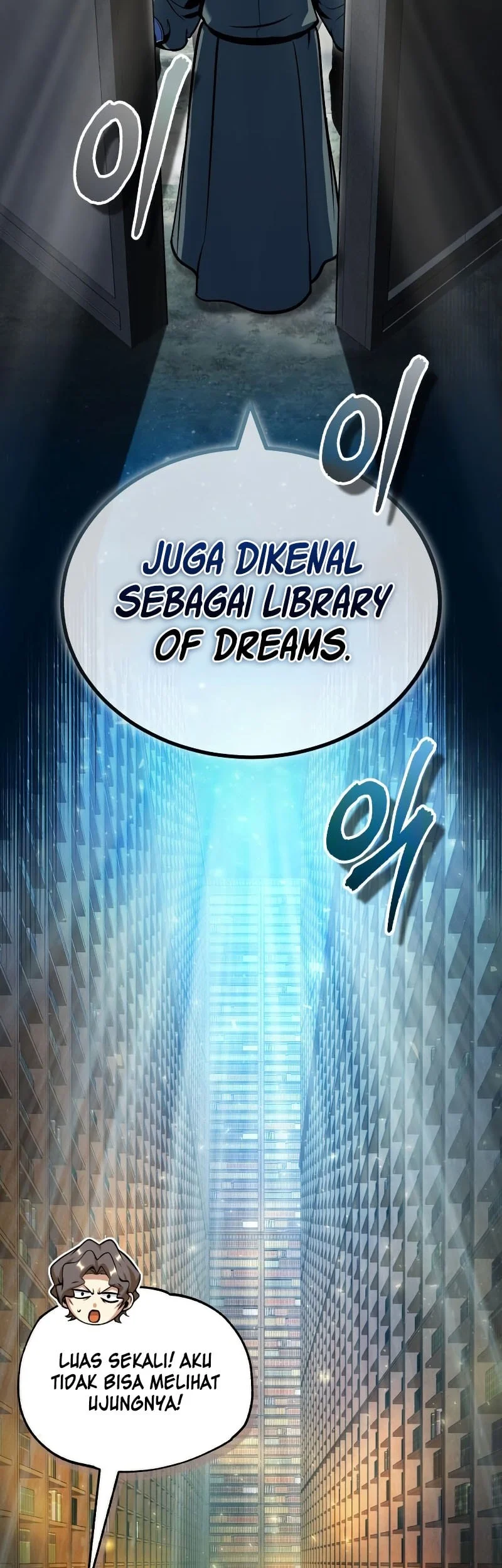 Academy’s Undercover Professor Chapter 158 Gambar 15