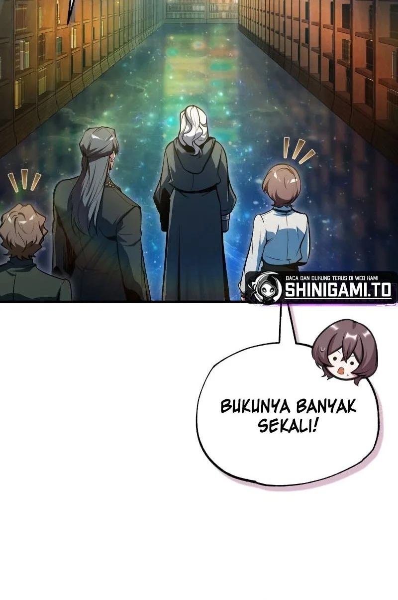 Academy’s Undercover Professor Chapter 158 Gambar 16