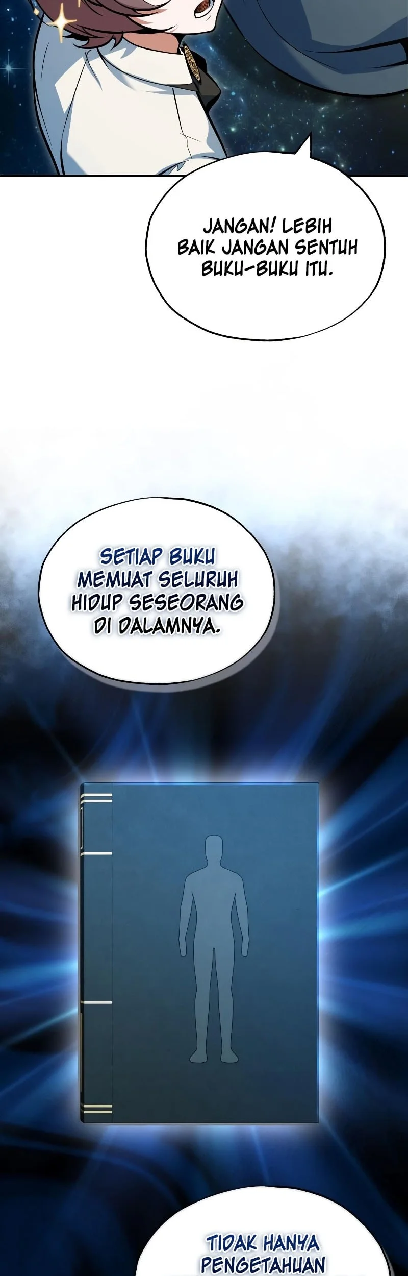 Academy’s Undercover Professor Chapter 158 Gambar 19