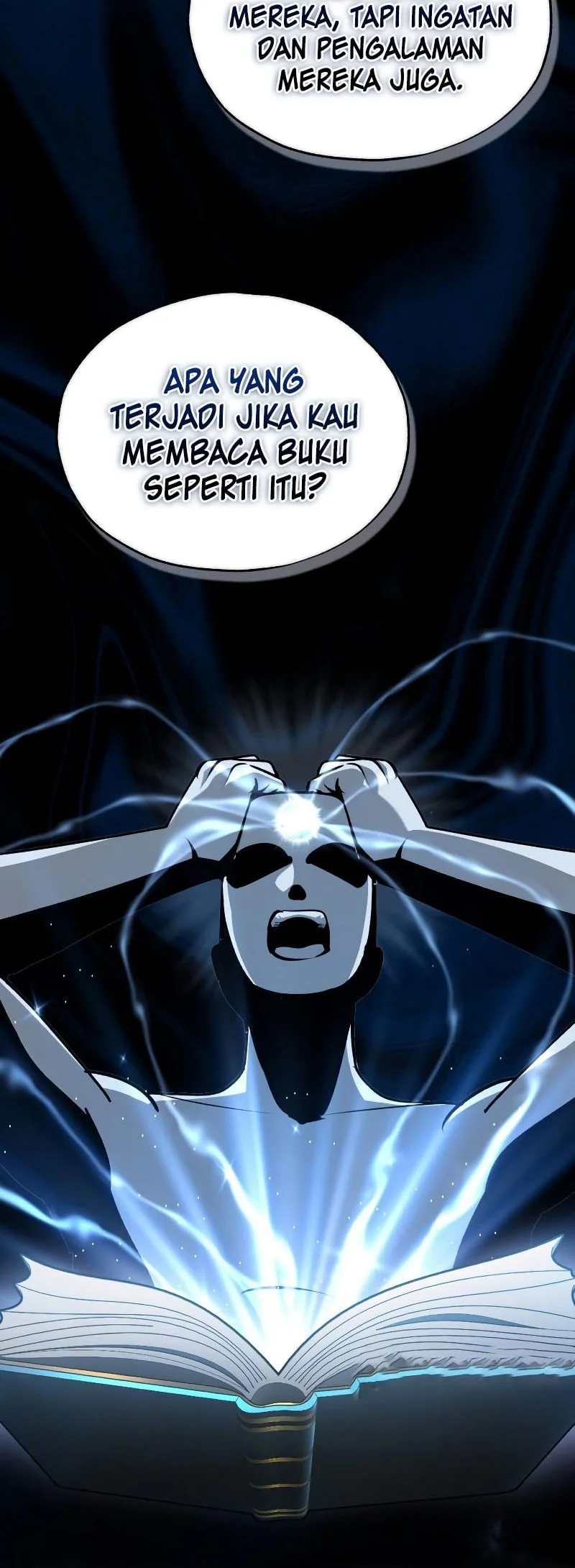 Academy’s Undercover Professor Chapter 158 Gambar 20