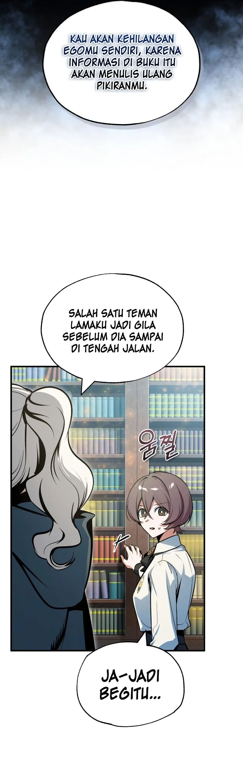 Academy’s Undercover Professor Chapter 158 Gambar 21