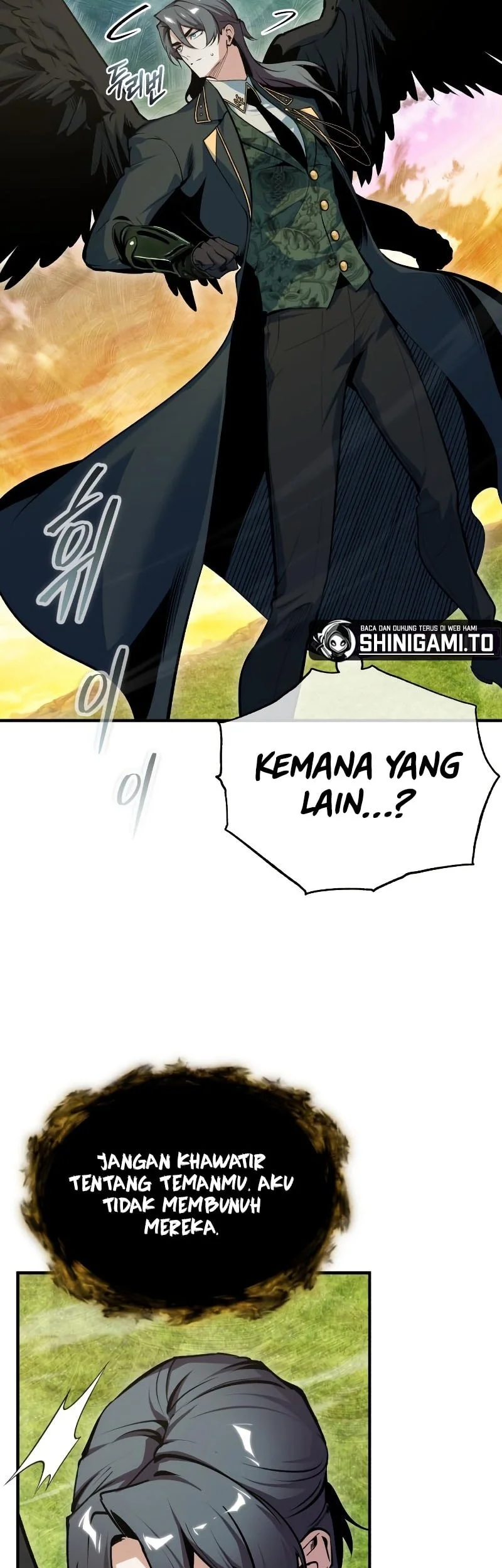 Academy’s Undercover Professor Chapter 158 Gambar 30