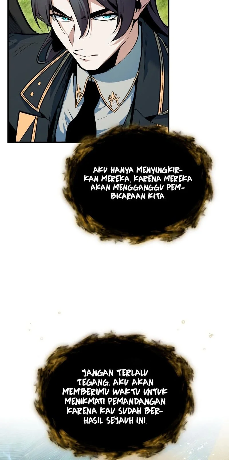 Academy’s Undercover Professor Chapter 158 Gambar 31