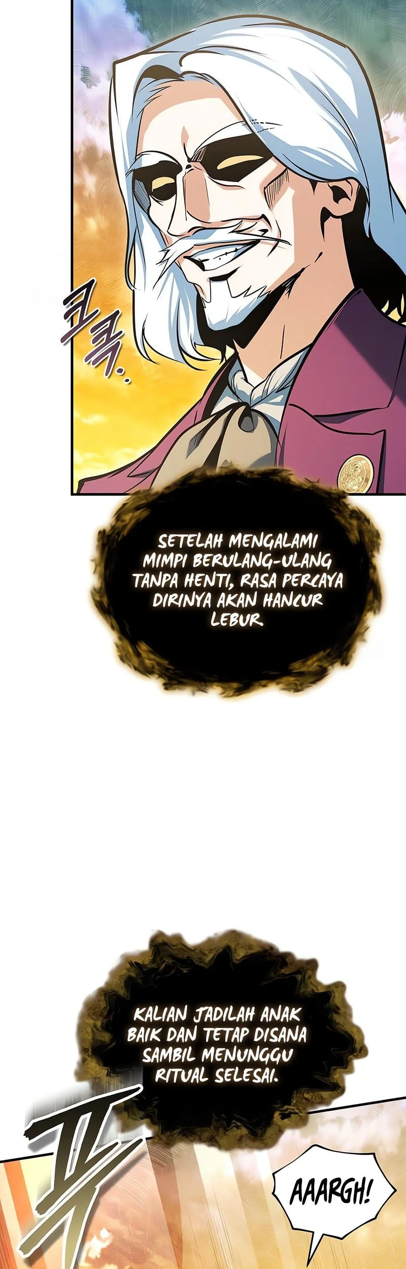 Academy’s Undercover Professor Chapter 159 Gambar 33