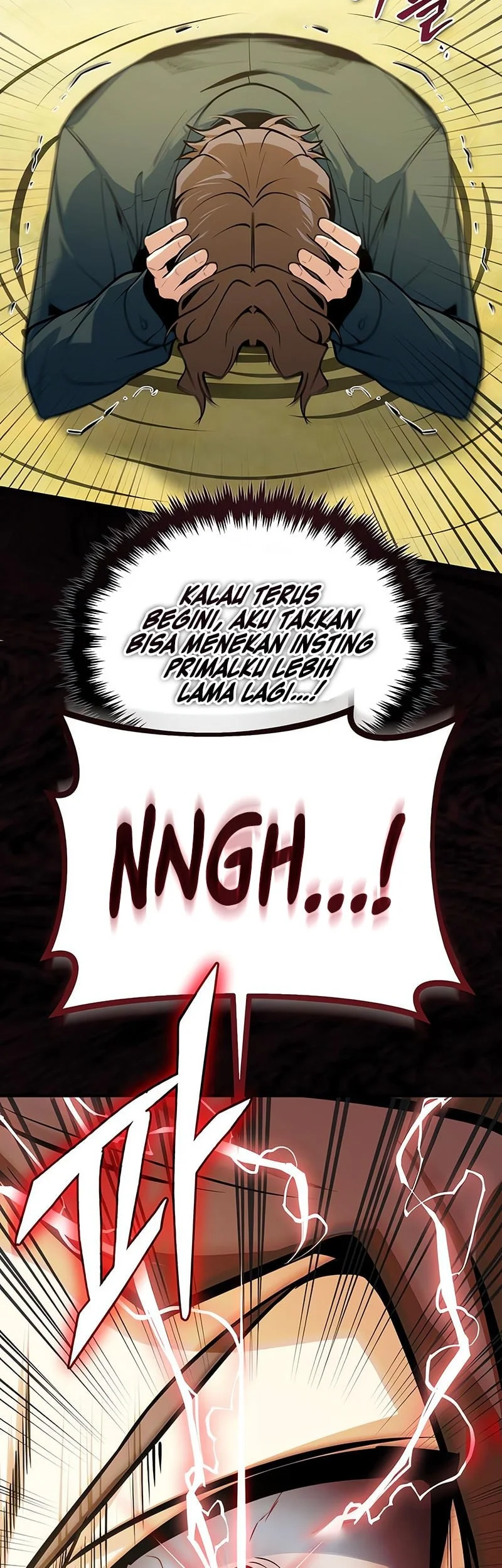 Academy’s Undercover Professor Chapter 159 Gambar 35