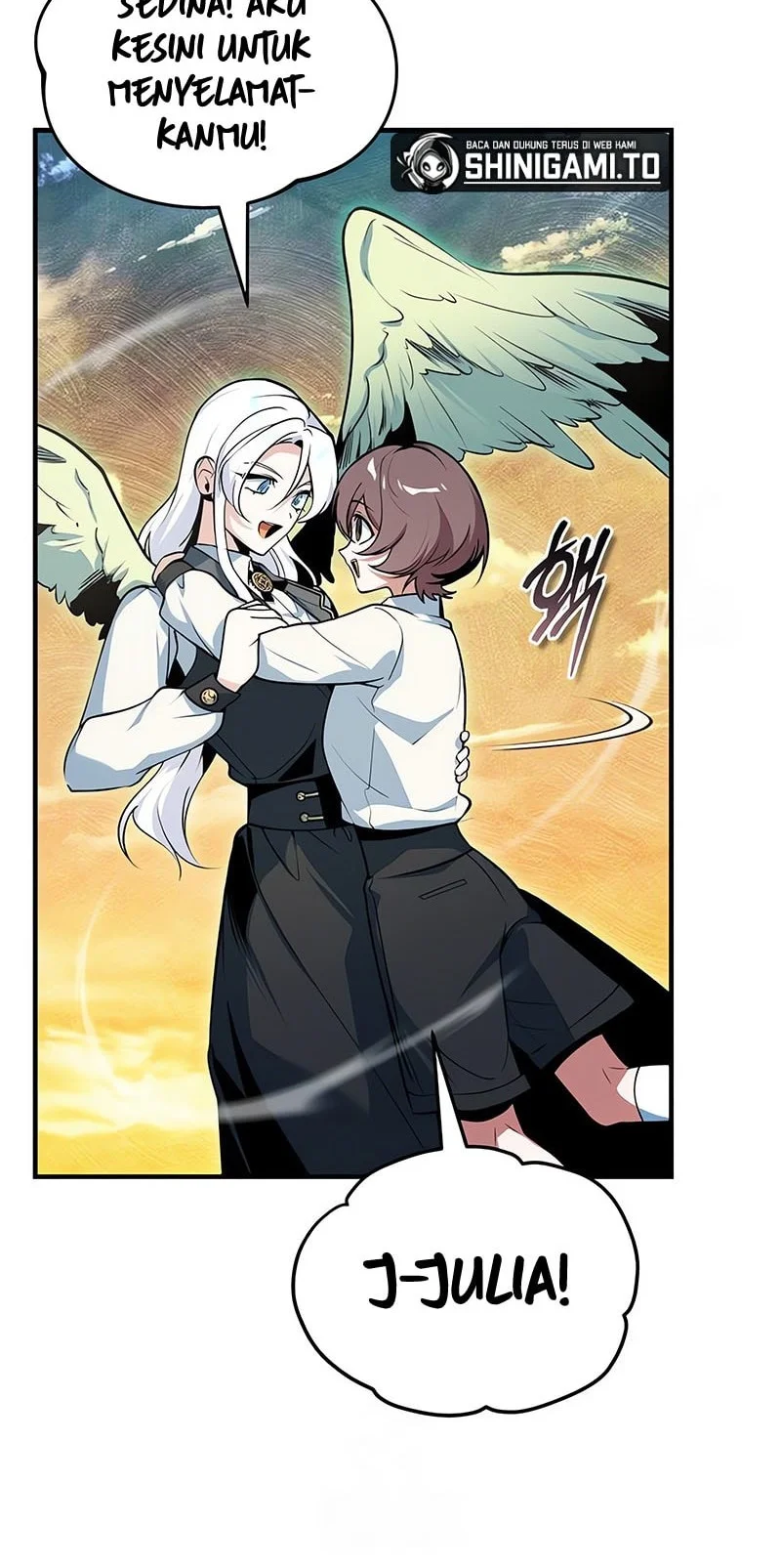 Academy’s Undercover Professor Chapter 159 Gambar 40