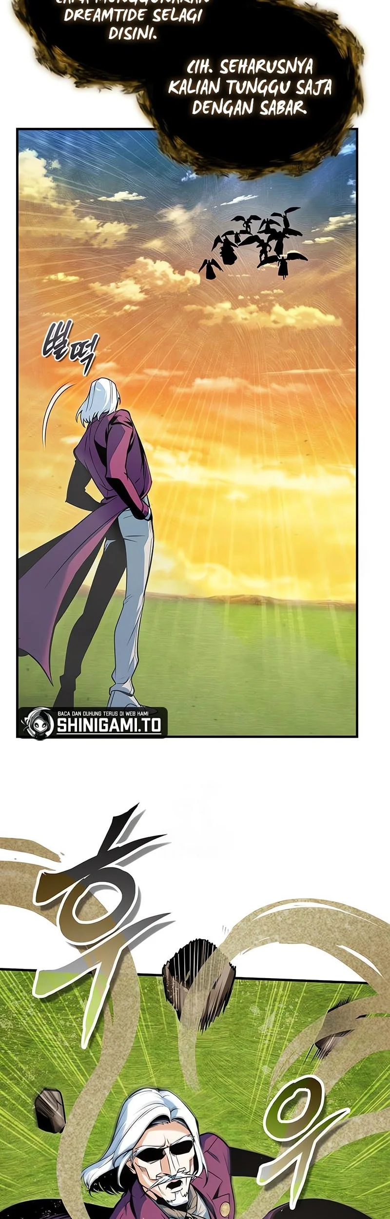 Academy’s Undercover Professor Chapter 159 Gambar 43