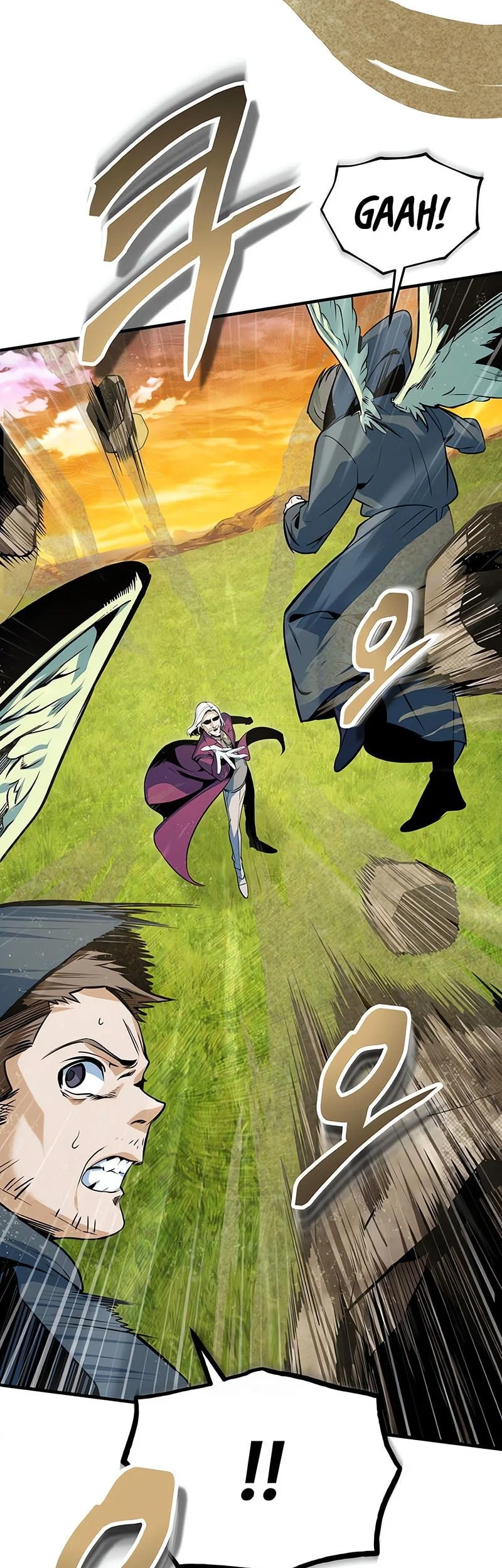 Academy’s Undercover Professor Chapter 159 Gambar 45