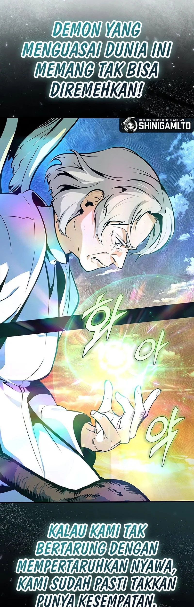 Academy’s Undercover Professor Chapter 159 Gambar 47