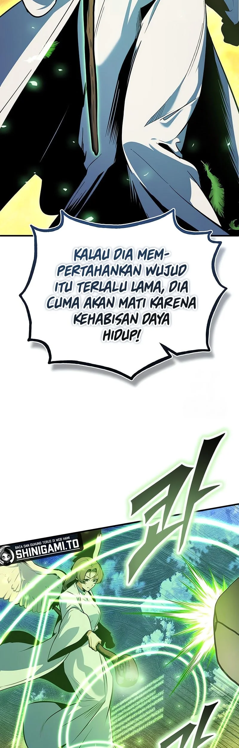 Academy’s Undercover Professor Chapter 159 Gambar 51