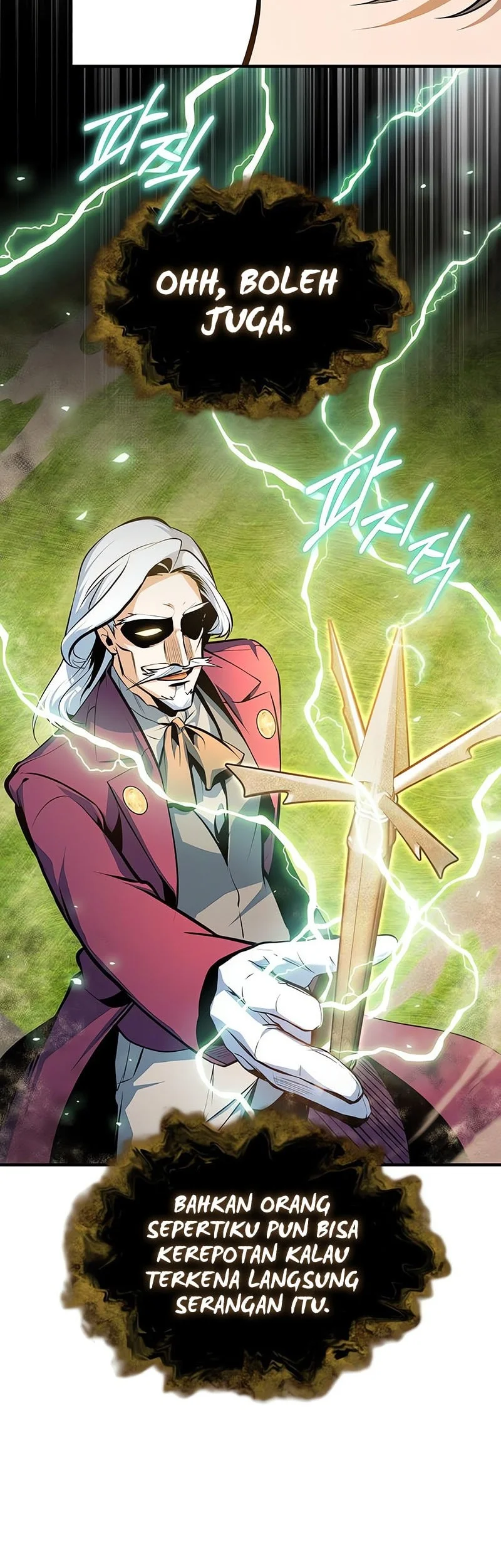 Academy’s Undercover Professor Chapter 159 Gambar 56