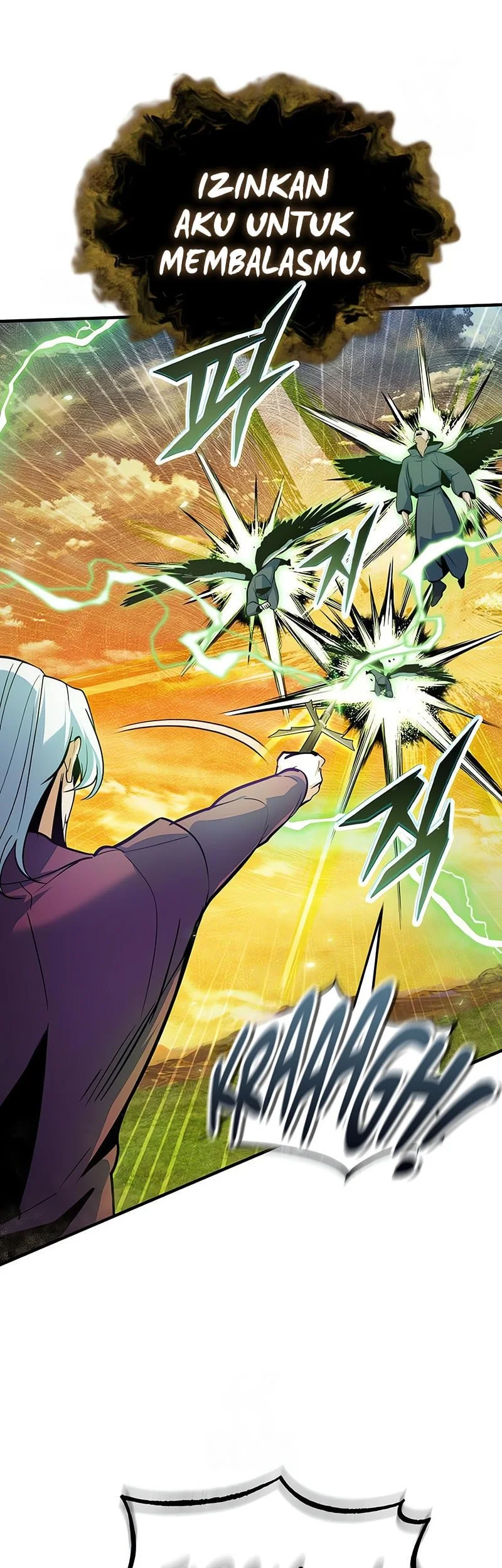 Academy’s Undercover Professor Chapter 159 Gambar 57