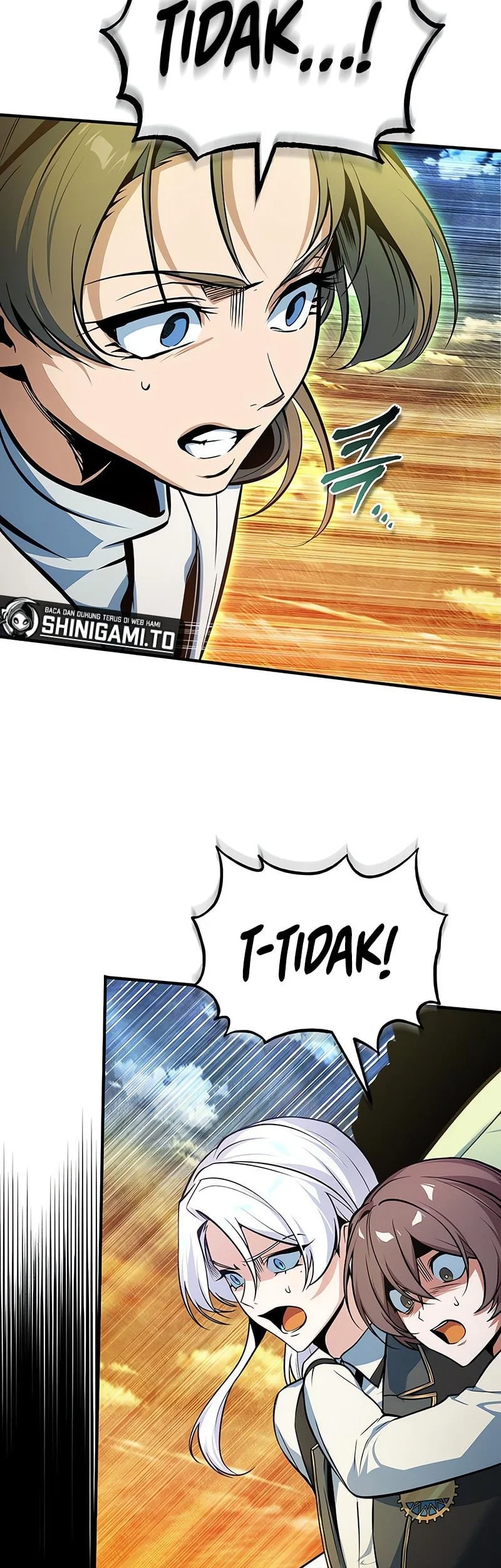 Academy’s Undercover Professor Chapter 159 Gambar 58