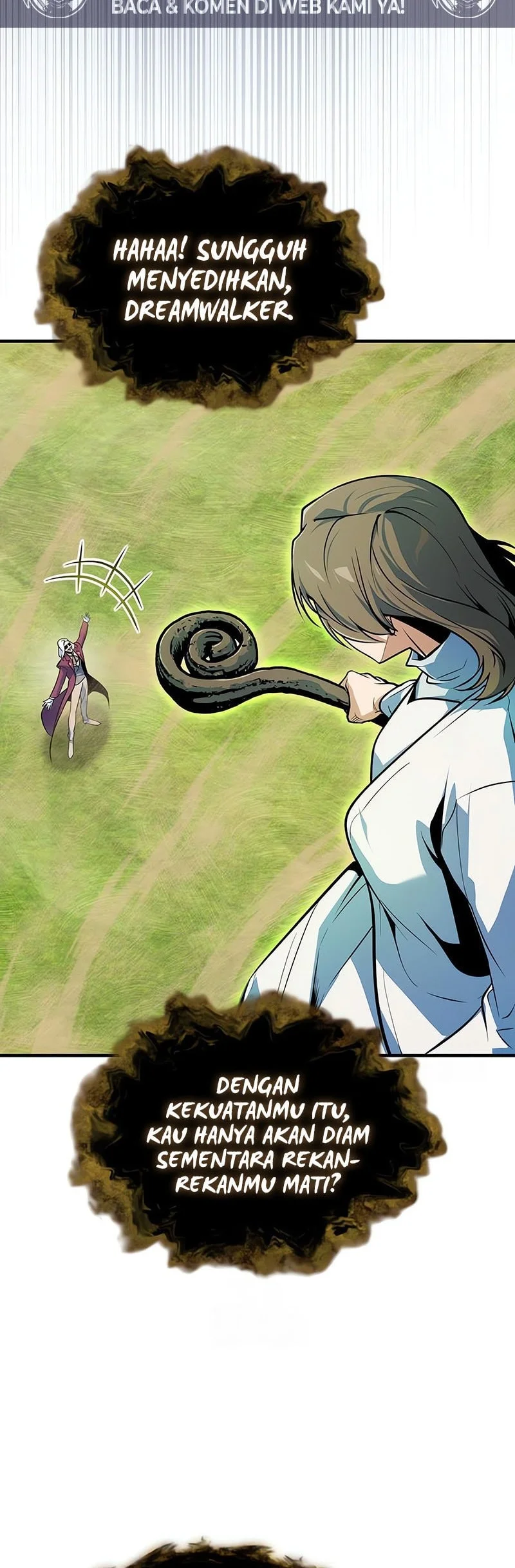 Academy’s Undercover Professor Chapter 159 Gambar 60