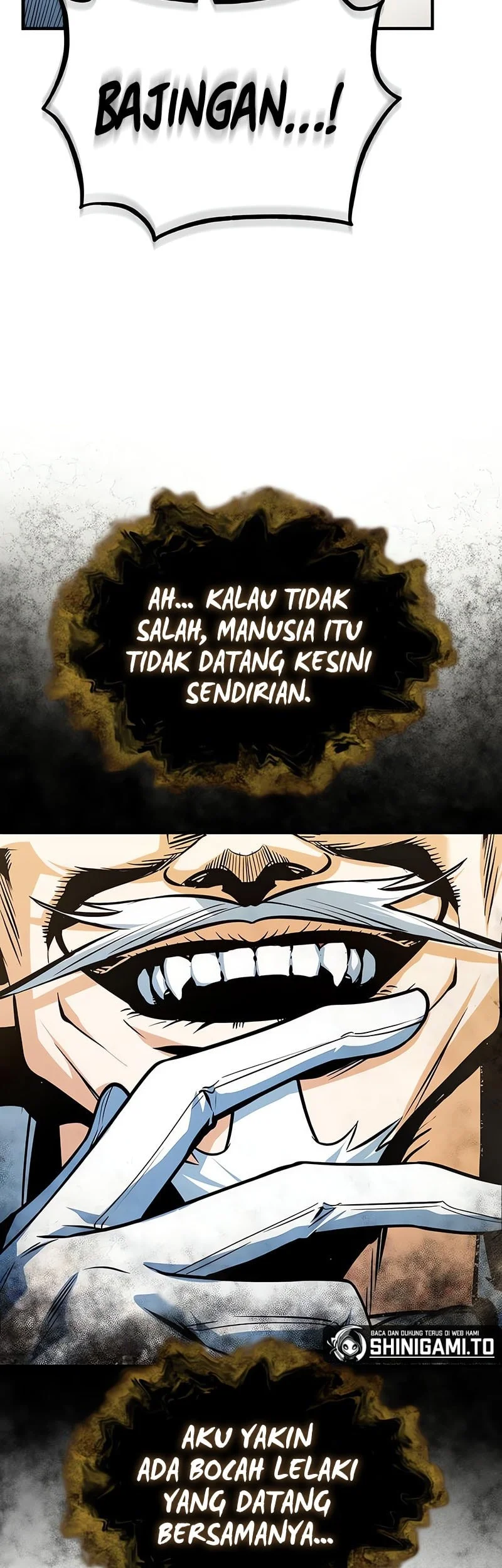 Academy’s Undercover Professor Chapter 159 Gambar 63