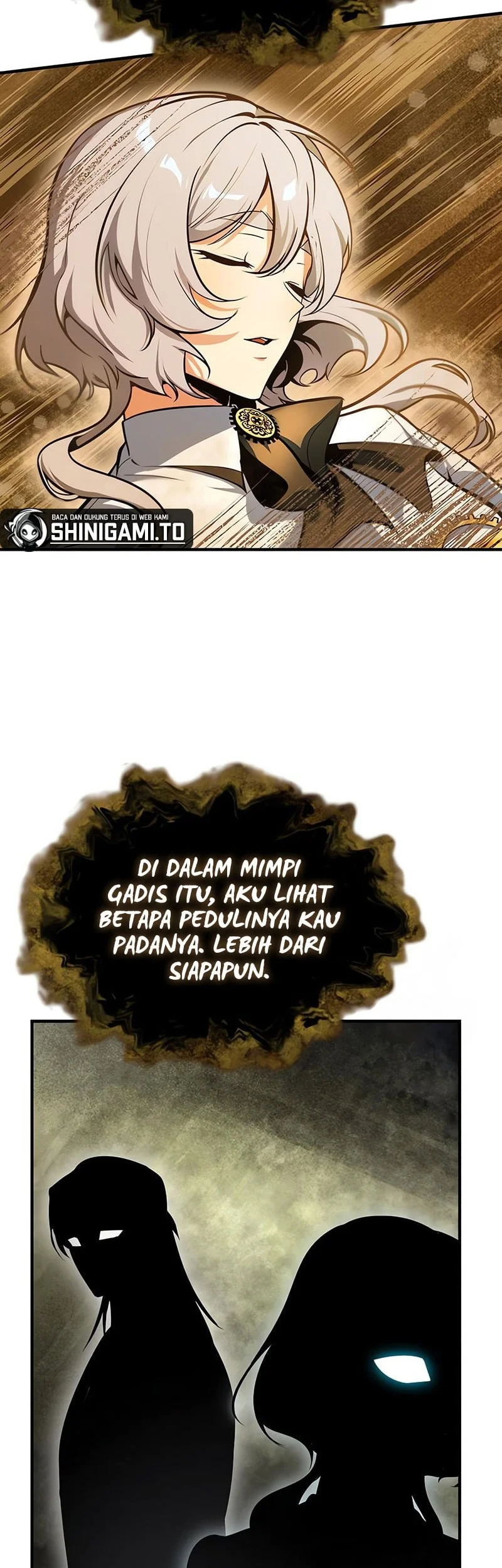 Academy’s Undercover Professor Chapter 159 Gambar 3