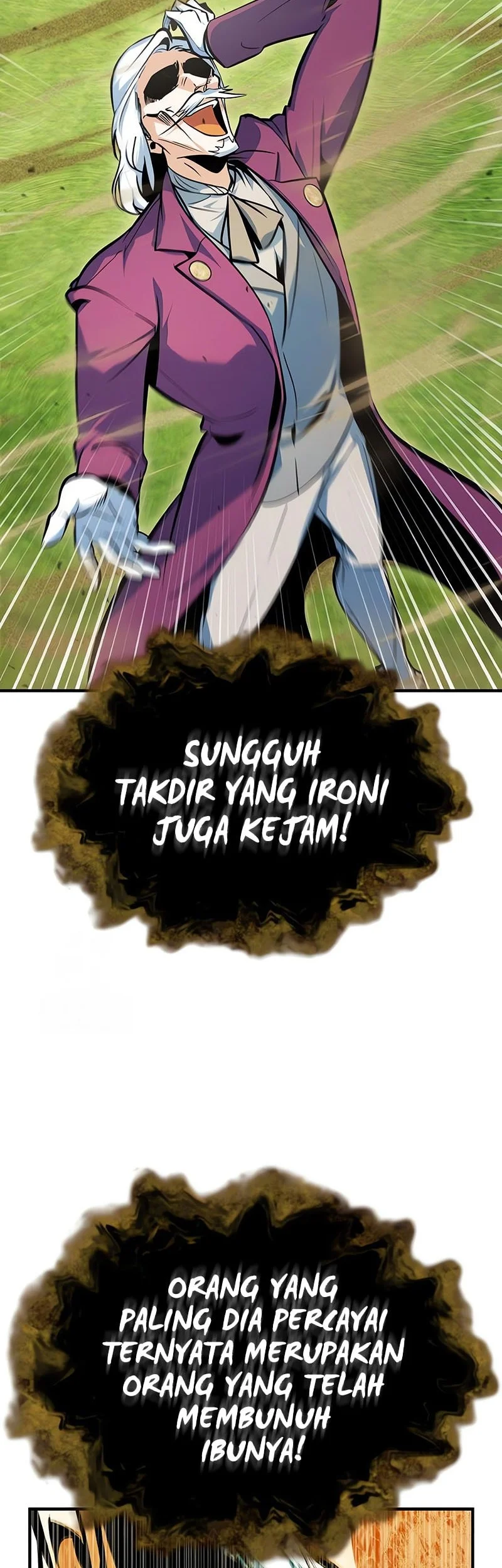 Academy’s Undercover Professor Chapter 159 Gambar 7