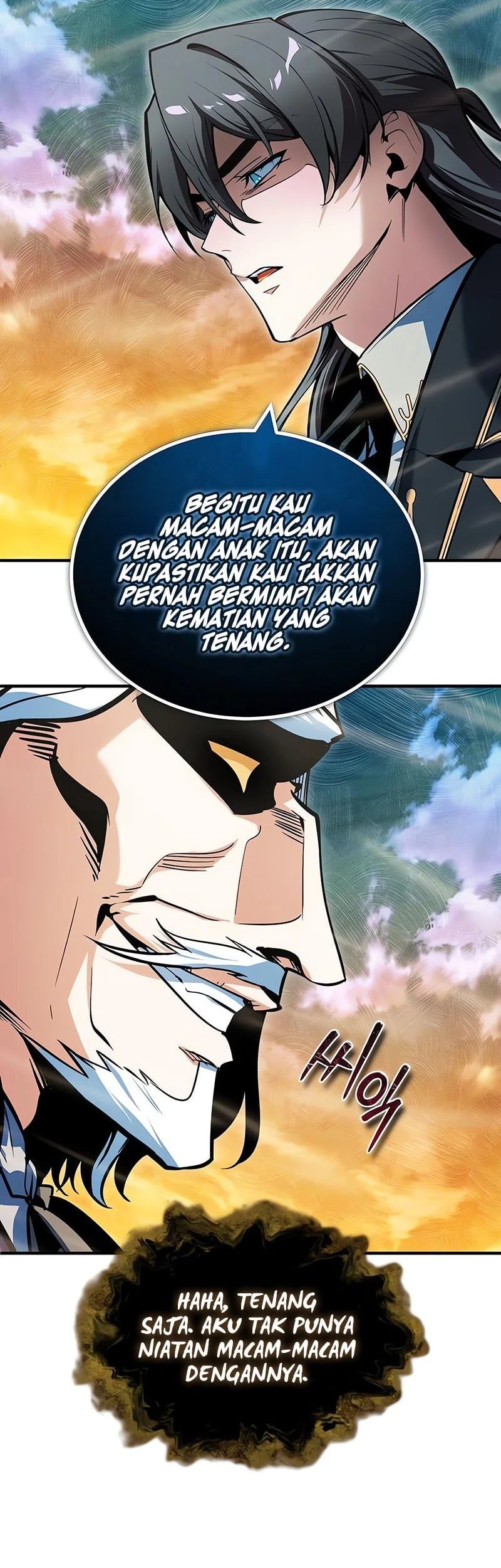 Academy’s Undercover Professor Chapter 159 Gambar 11