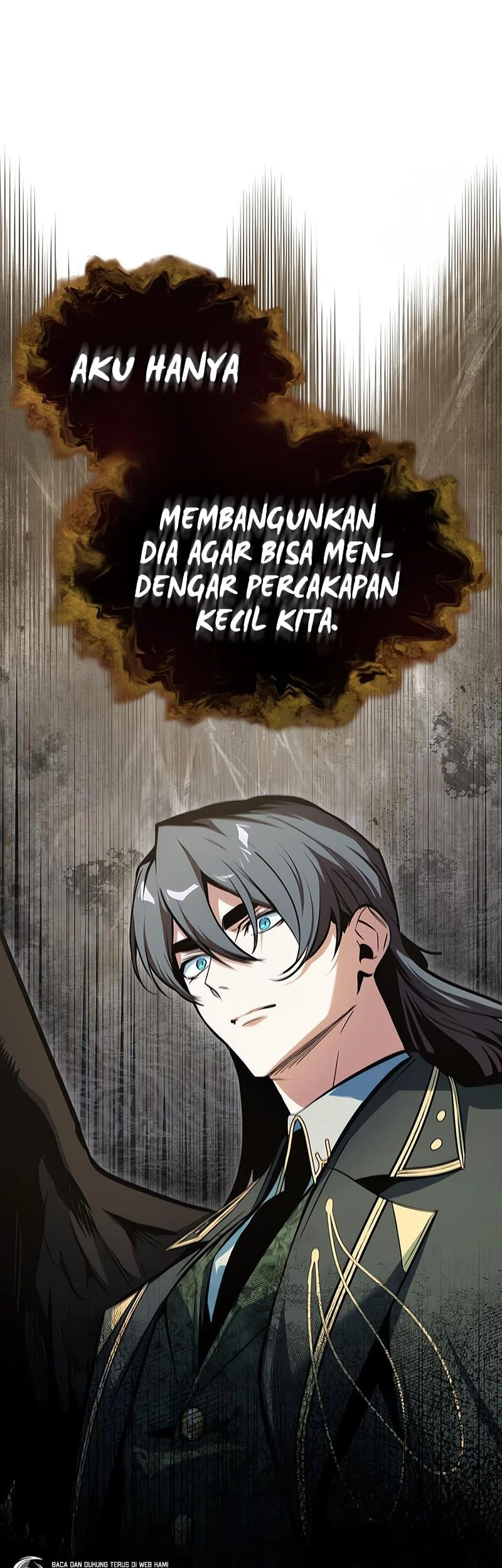 Academy’s Undercover Professor Chapter 159 Gambar 12