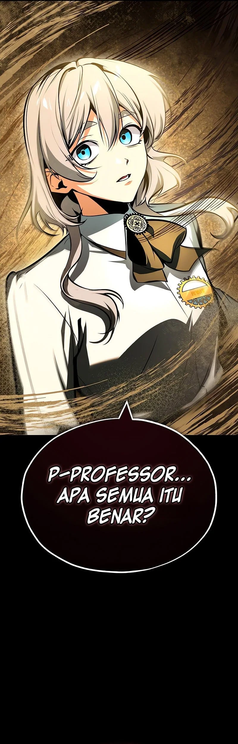 Academy’s Undercover Professor Chapter 159 Gambar 14