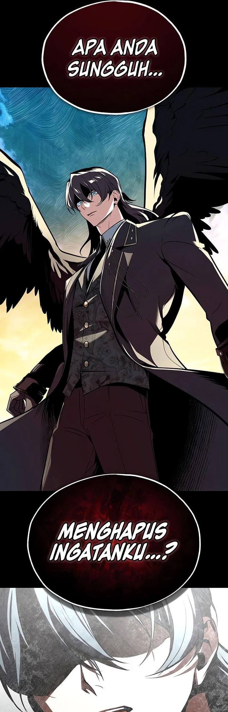 Academy’s Undercover Professor Chapter 159 Gambar 15