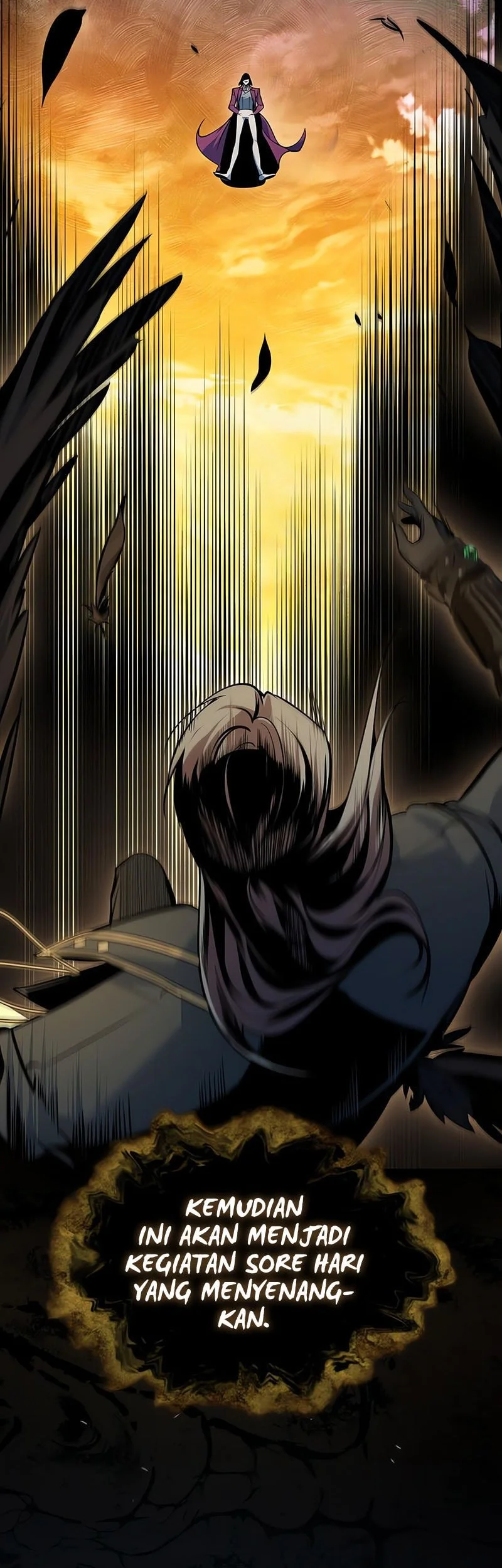 Academy’s Undercover Professor Chapter 159 Gambar 22