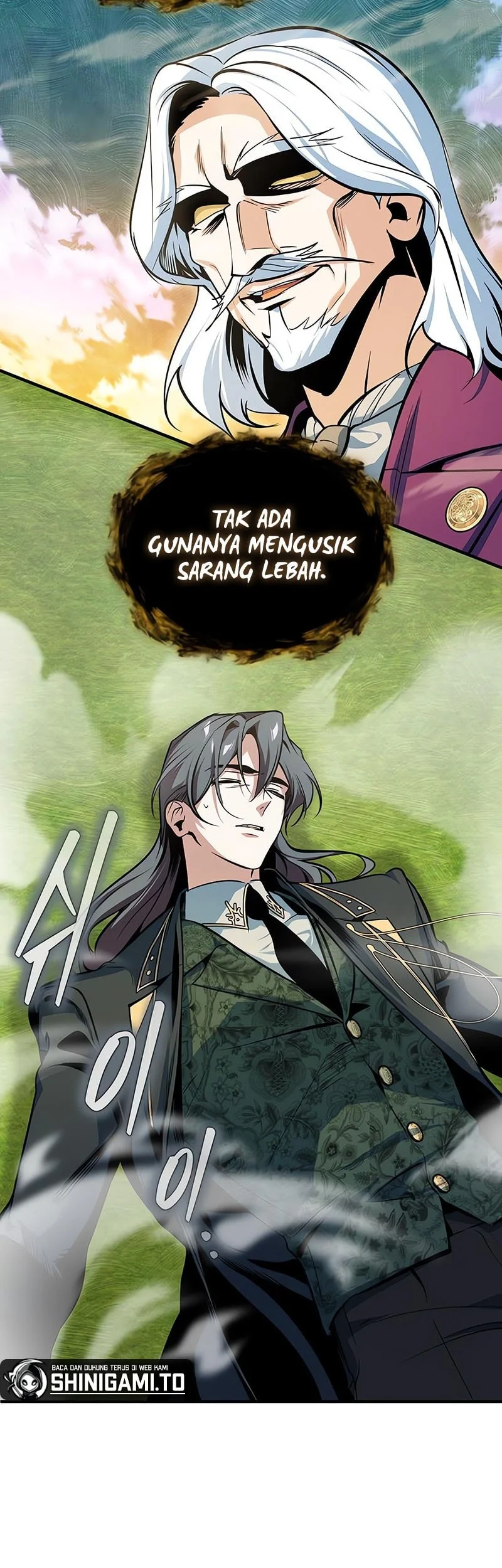 Academy’s Undercover Professor Chapter 159 Gambar 27