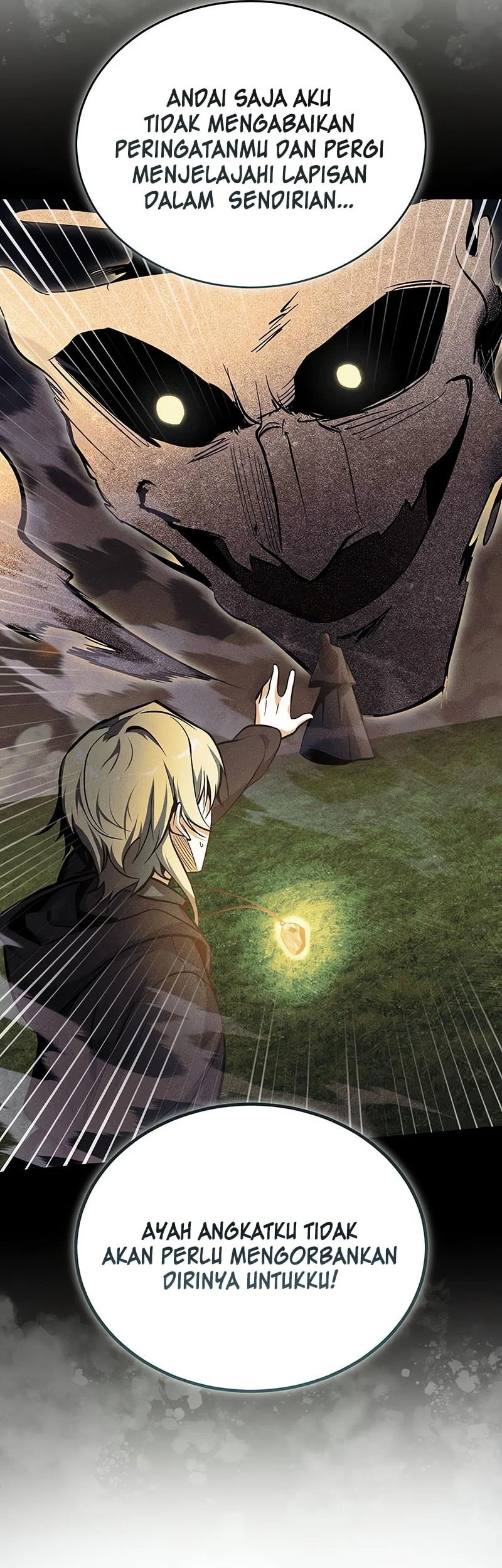 Academy’s Undercover Professor Chapter 160 Gambar 38