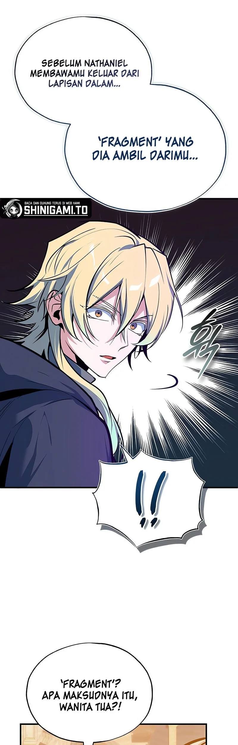 Academy’s Undercover Professor Chapter 160 Gambar 40