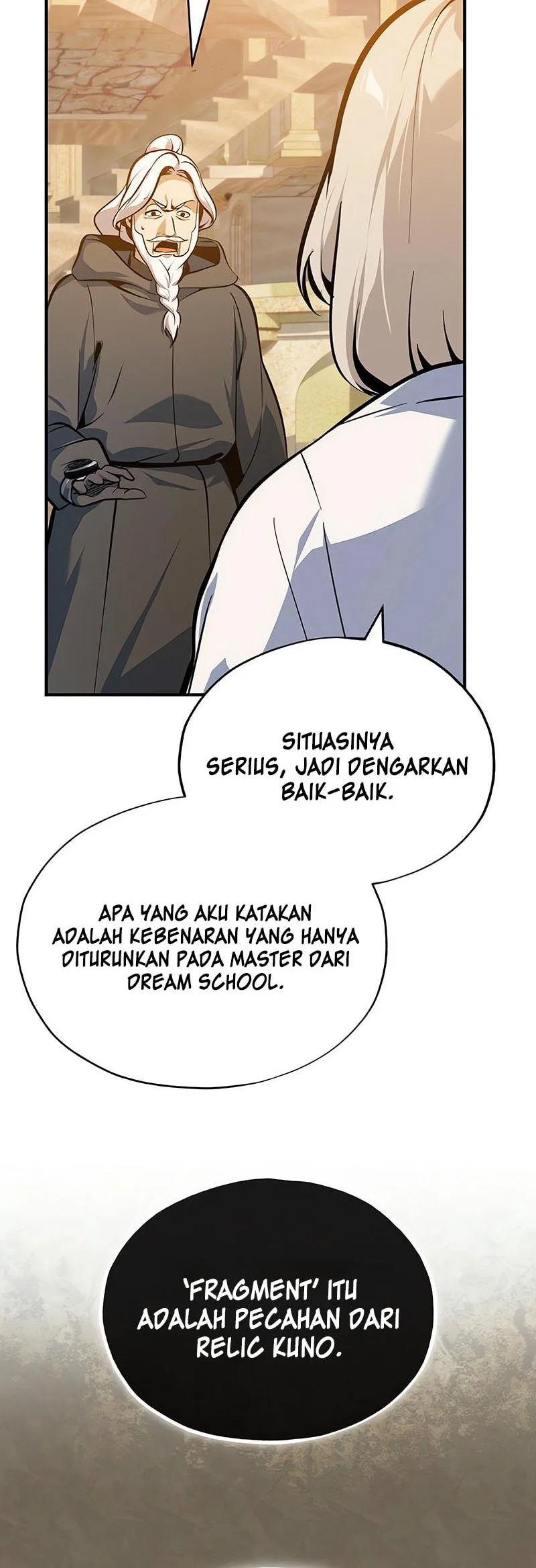 Academy’s Undercover Professor Chapter 160 Gambar 41