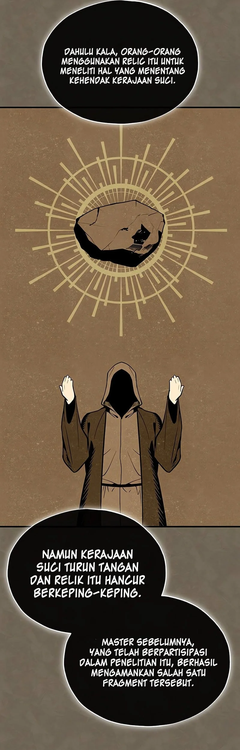 Academy’s Undercover Professor Chapter 160 Gambar 42