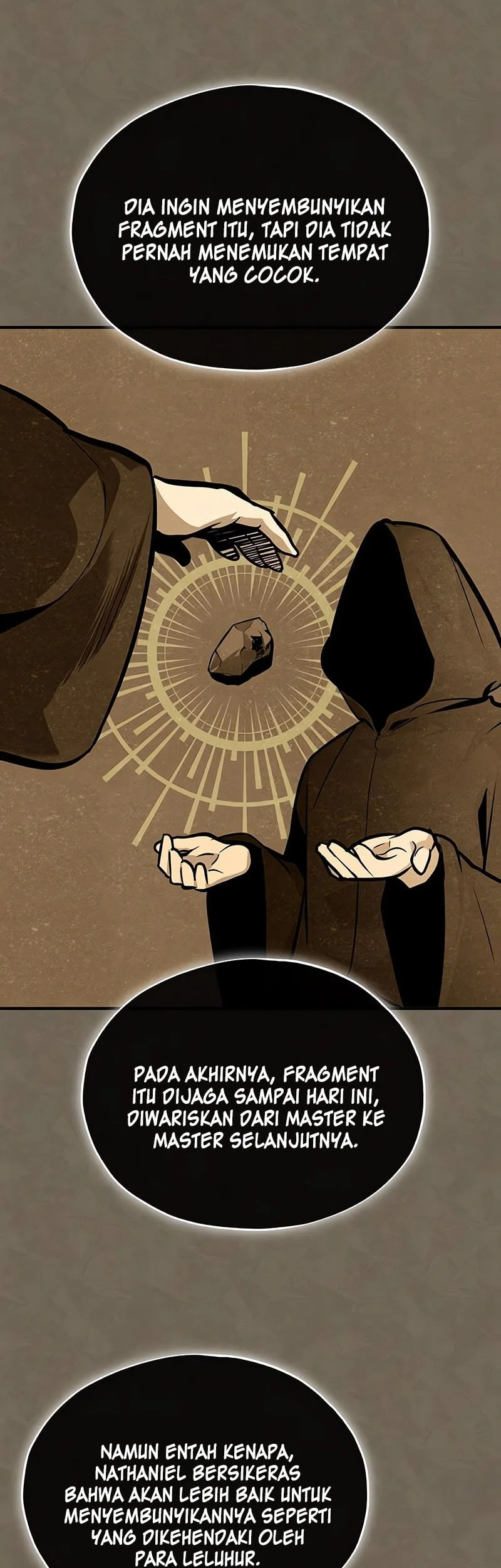 Academy’s Undercover Professor Chapter 160 Gambar 43