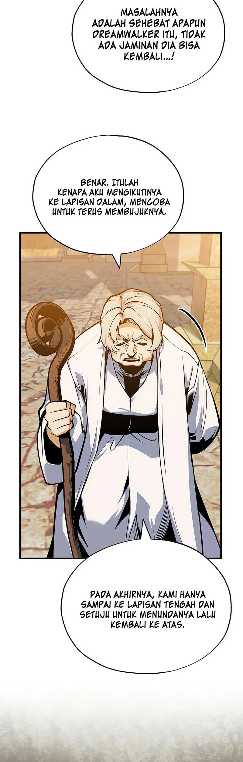 Academy’s Undercover Professor Chapter 160 Gambar 45