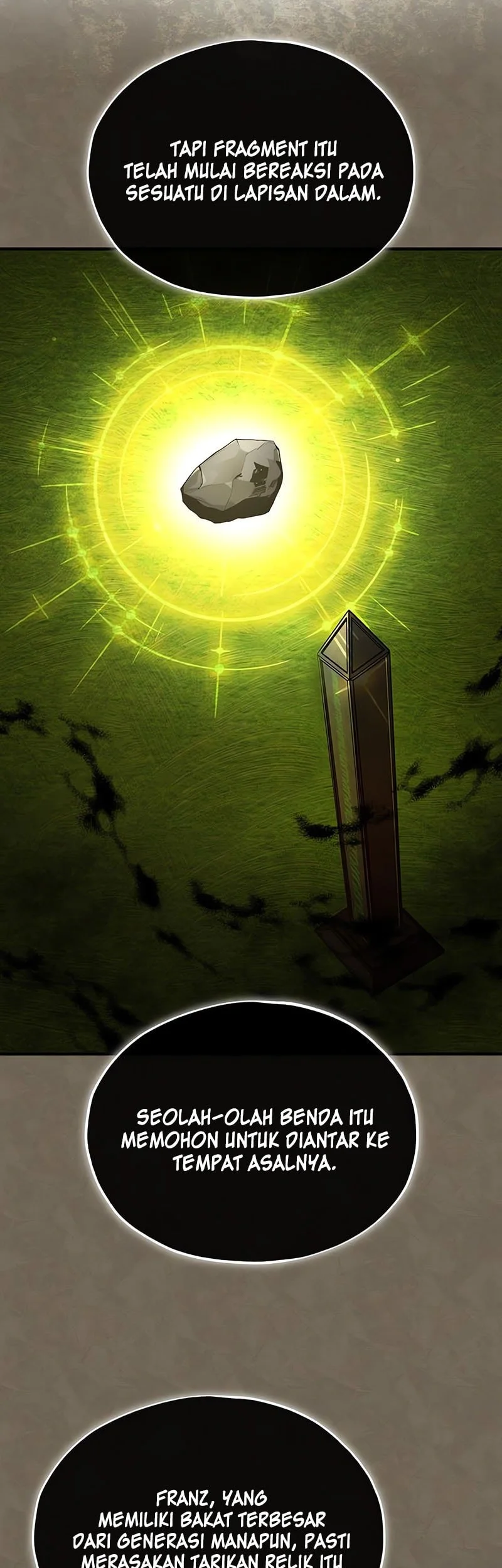 Academy’s Undercover Professor Chapter 160 Gambar 46