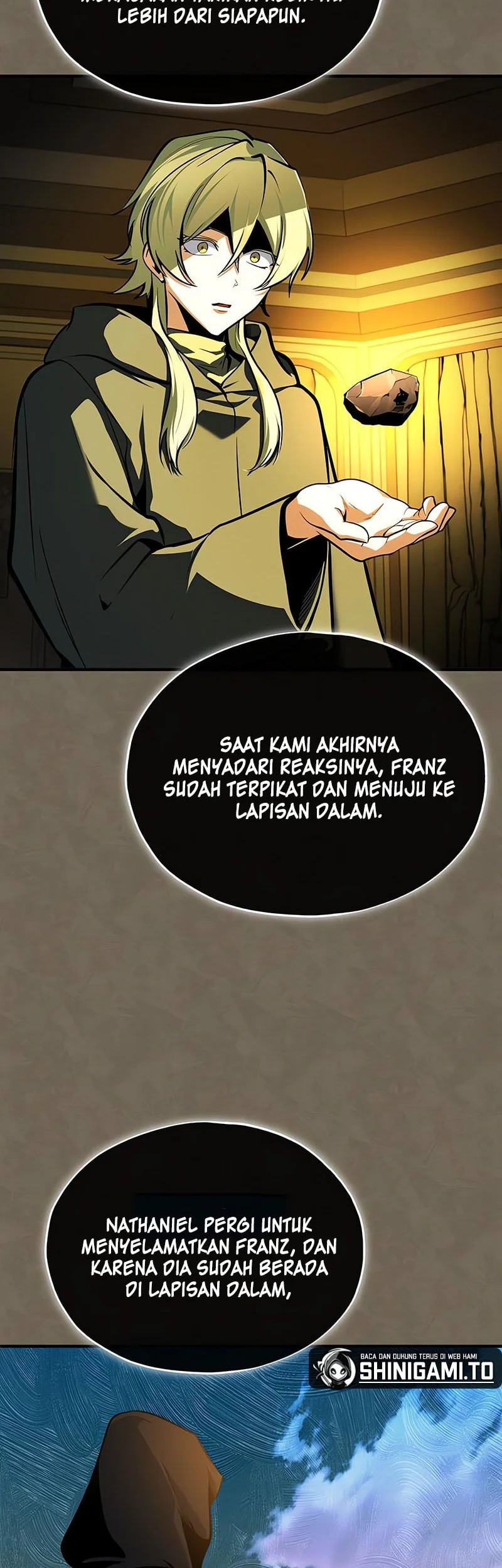 Academy’s Undercover Professor Chapter 160 Gambar 47