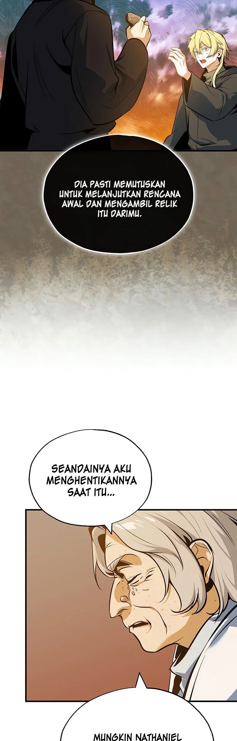 Academy’s Undercover Professor Chapter 160 Gambar 48