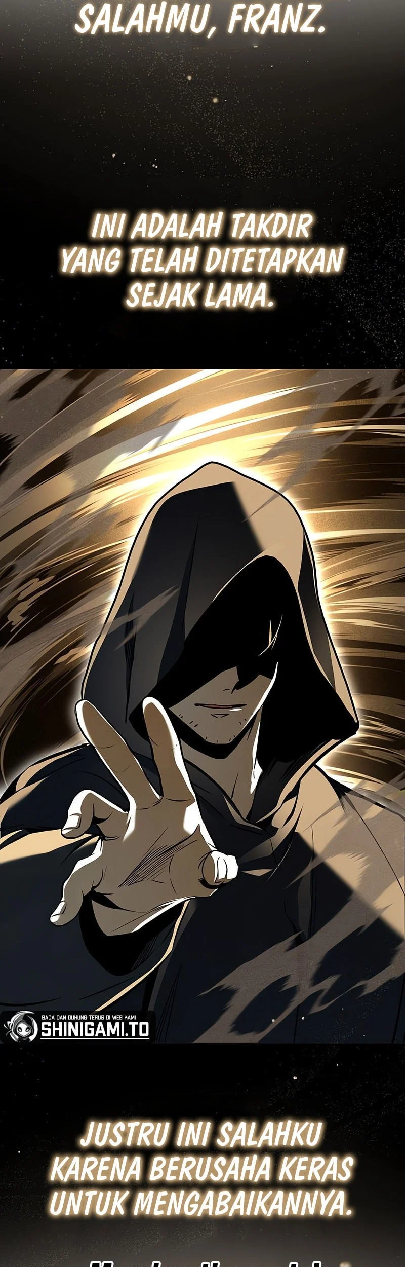 Academy’s Undercover Professor Chapter 160 Gambar 50