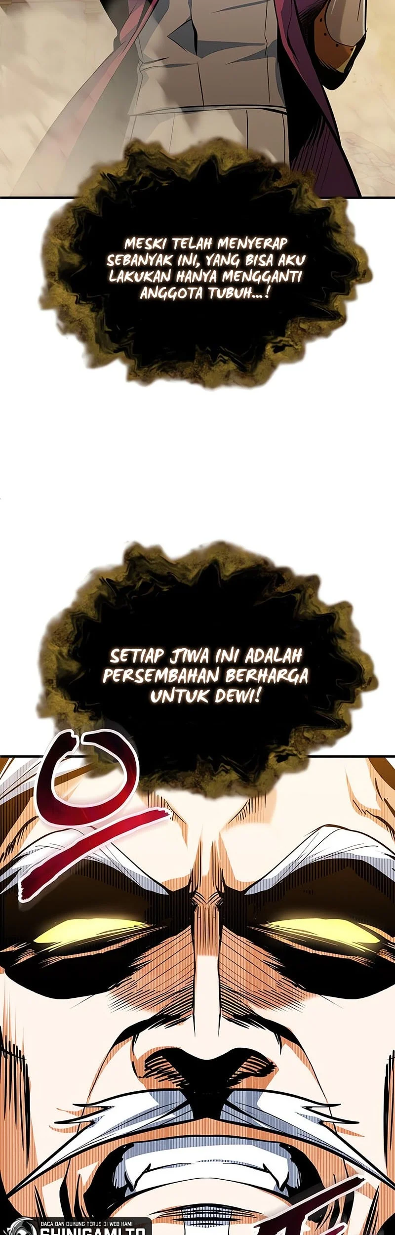 Academy’s Undercover Professor Chapter 160 Gambar 59