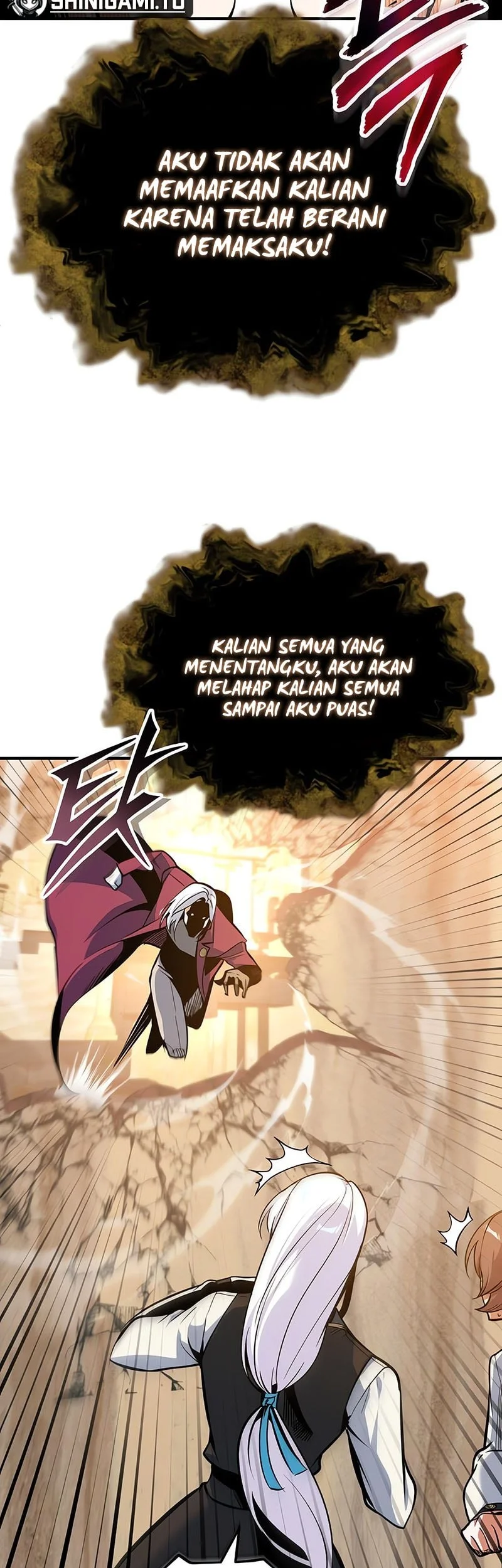 Academy’s Undercover Professor Chapter 160 Gambar 60