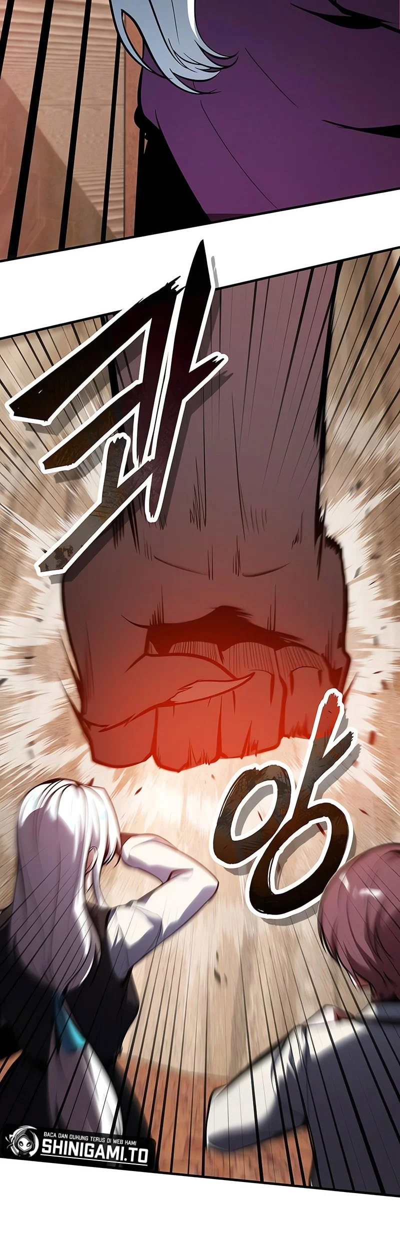 Academy’s Undercover Professor Chapter 160 Gambar 63