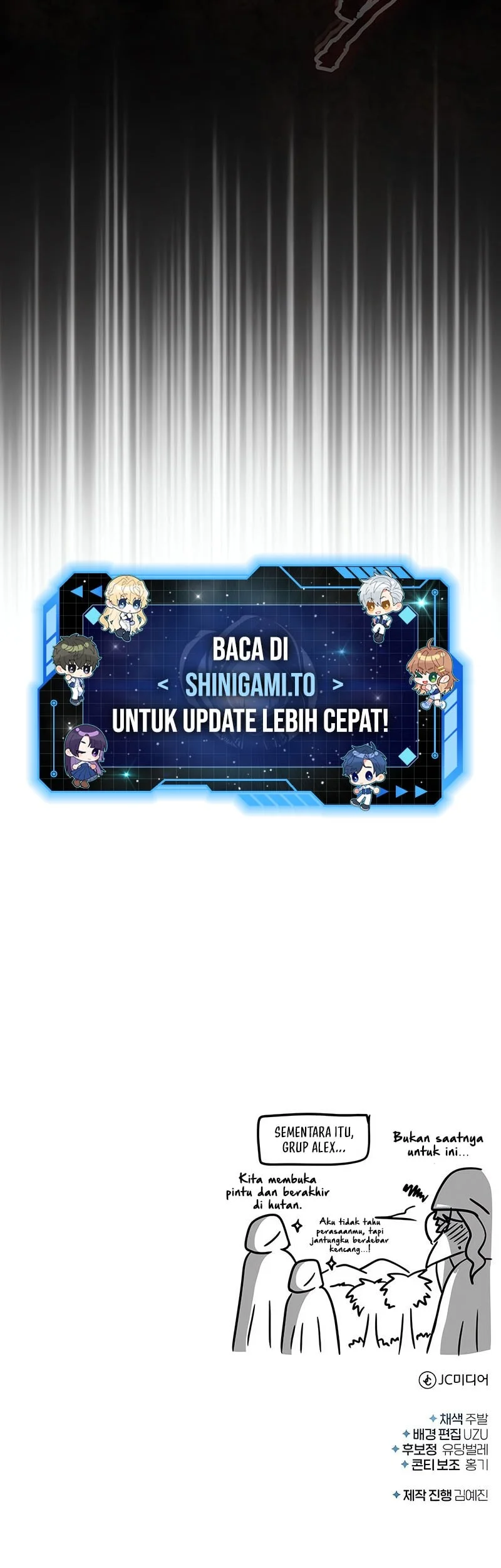 Academy’s Undercover Professor Chapter 160 Gambar 68